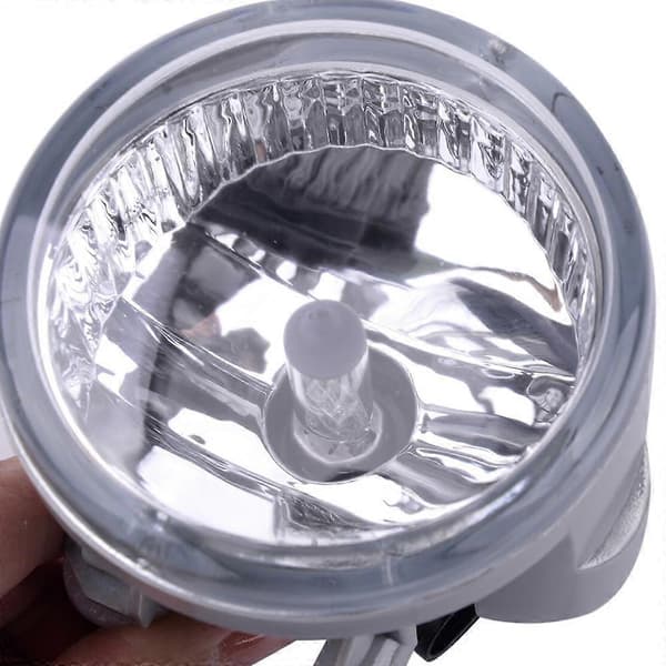 Left & Right Side Front Bumper Fog Light Lamp w/ Bulb Fits Toyota Prius 2004-2009