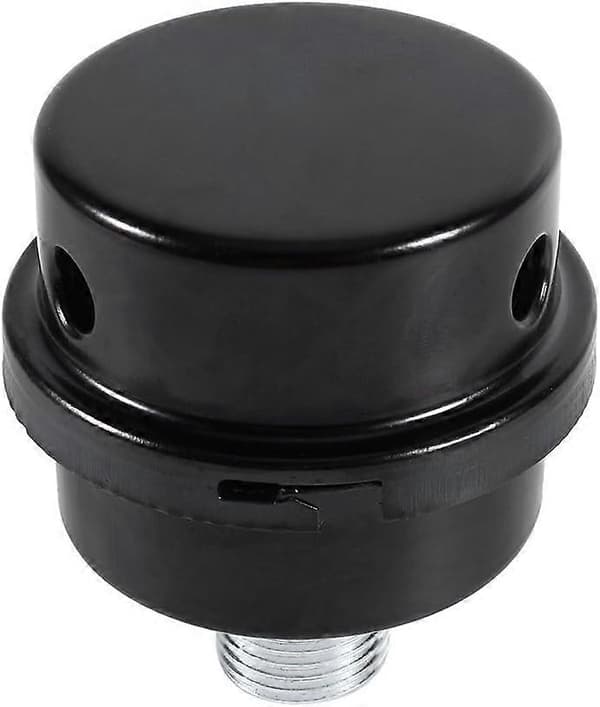 Ljuddämparfilter för luftkompressor (1/2\" gänga 20 mm)