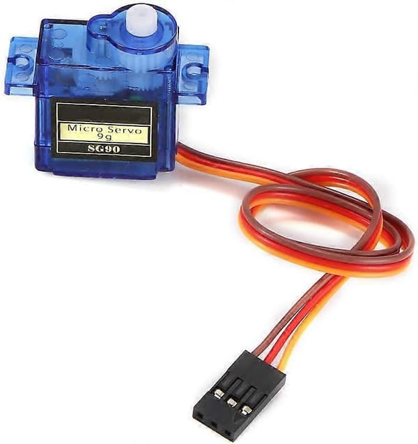 Høy kvalitet Micro Servo, Servo, Helikopter, Fly, RC Modeller