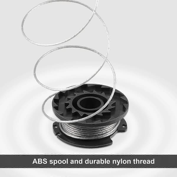 Erstatningstråd for gresstrimmer for Bosch EasyGrassCut-modeller_Billiga gåvor