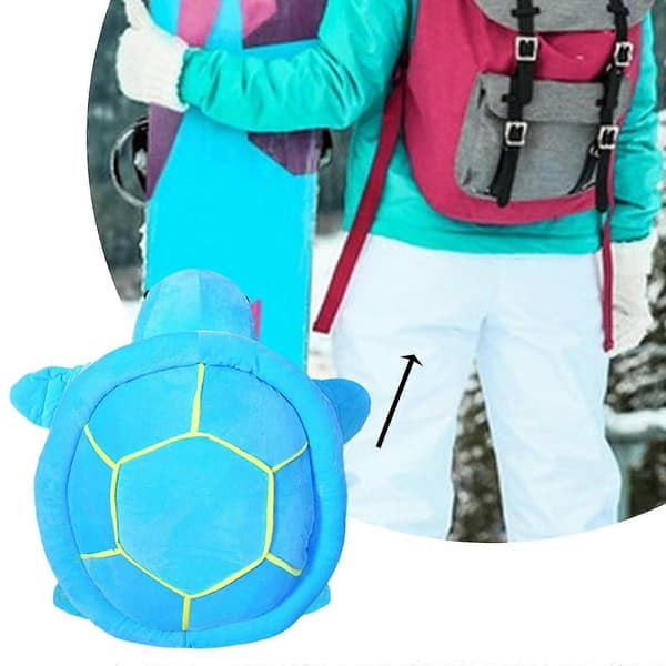 Högkvalitativ Snowboard Höftskydd Skyddsutrustning Vakt Skyddsdyna Höft L