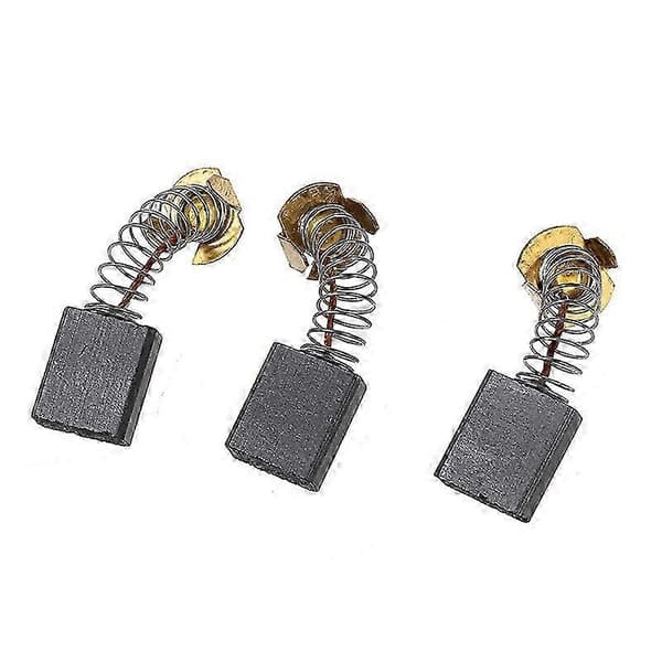 20 stk. kulbørster Kompatible CB-153 CB153 Sav 6,3 mm x 13,3 mm x 17 mm_Gode sager As shown