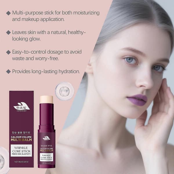 Cemenrete Calcium Volume Multi Balm Wrinkle Core Stick K-beauty