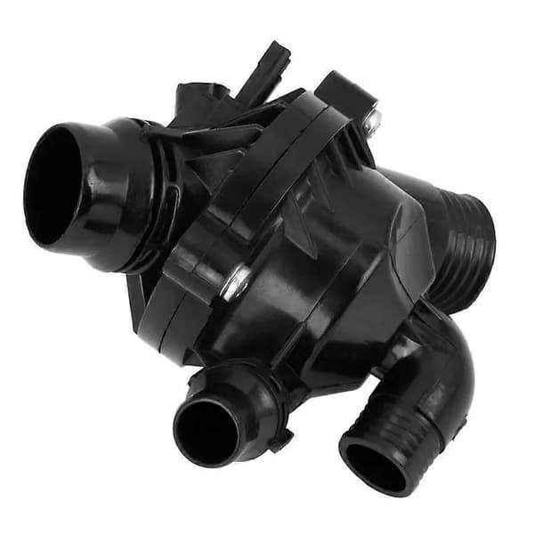 11537601158 Moottorin jäähdytysnesteen termostaatti E90 E92 E93 335i 2006-2013 E70 E71 E72 X5 35i 40i 2008-20 Black