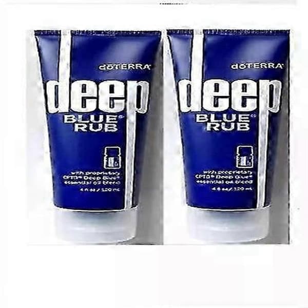 Deep Blue Rub 120ml_Specialtilbud 2pcs
