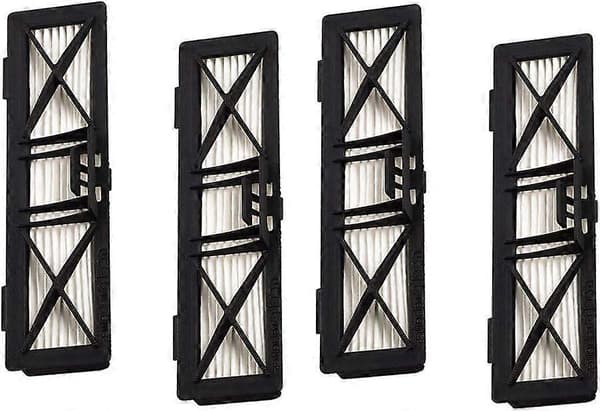 Erstatningspakke HEPA-filter kompatibel med Neato Botvac D-serien D7 D3 D4 D5 D6 D70 D75 D80 D85 75E 80 85
