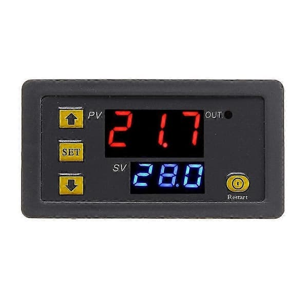 Ac110v-220v Digital Display Tidsrelæ Automationsforsinkelse Timer Kontrol Switch Relæmodul_Kvalitetsgåvor