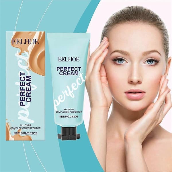 1/2/3x Perfect Cream All-Over Complexion Perfector, All-Over Complexion Perfector 2pcs