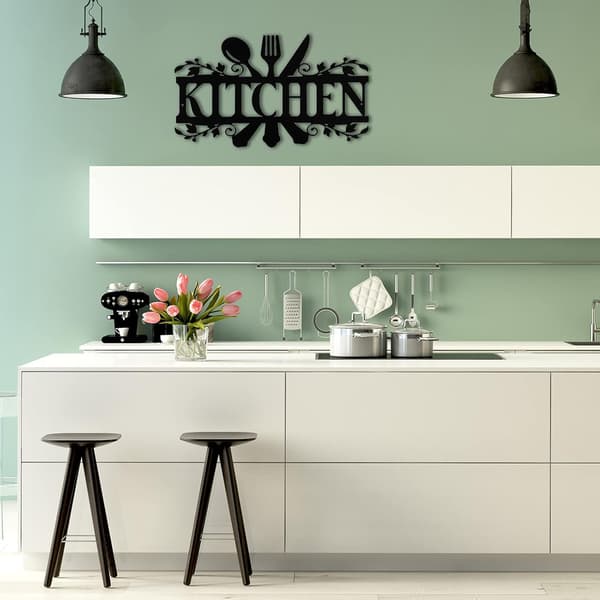 Country Style Decoration for Mardi Gras Easter Your Home, Kitchen
