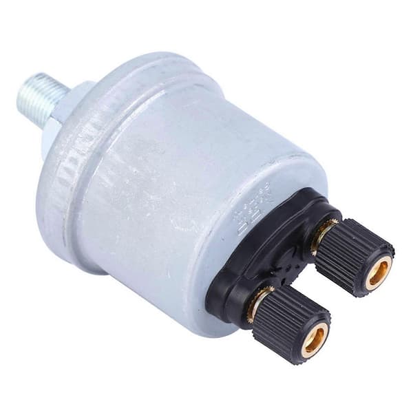 1/8-27 NPTF Gevind Olie Tryk Sensor Sender Enhed 0-10 Bar Til VDO_Bra saker