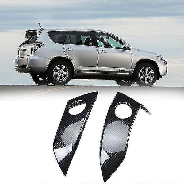 Bil Dashboard Central Kontrol Nødlys Lampe Afbryderpanel Dæk Trim Styling Til 2009-2012 (haoyi