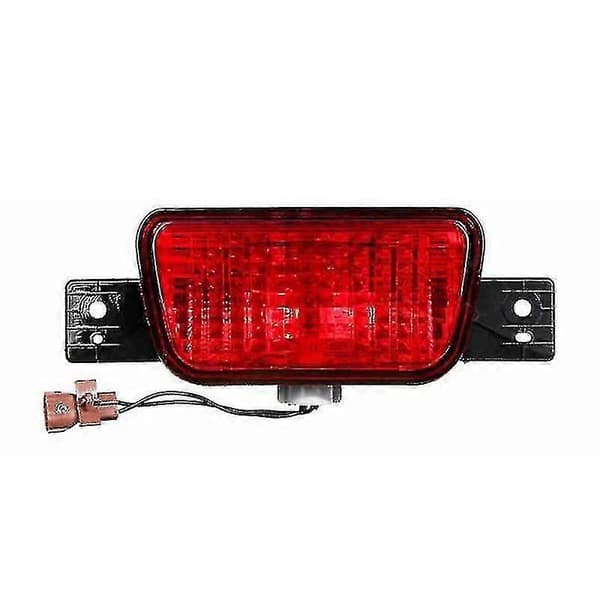 Høykvalitets tåkelys bak kompatibelt med Mitsubishi Pajero Montero 2007-2015 8337a068