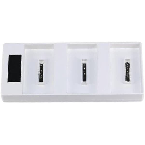 3-i-1 Opladningshub Parallel Batteri Smart Oplader Hub Til Phantom 4 Pro Drone Flyvebatteri Opladning_Gode ting