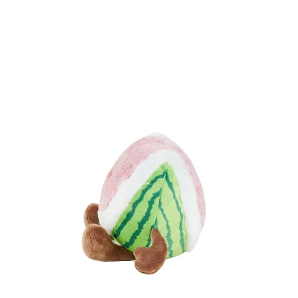 Mikrobølgeovn Egnet Vandmelon - 33 cm_Billige gaver Pink