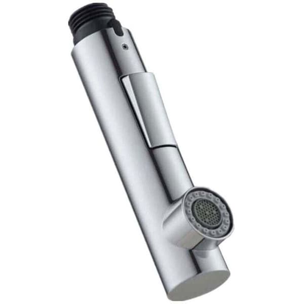 Kitchen Faucet Sprayer - LUSKYKA® - 2 Spray Modes - Replacement Spray Head - ABS Material with Chrome Finish.