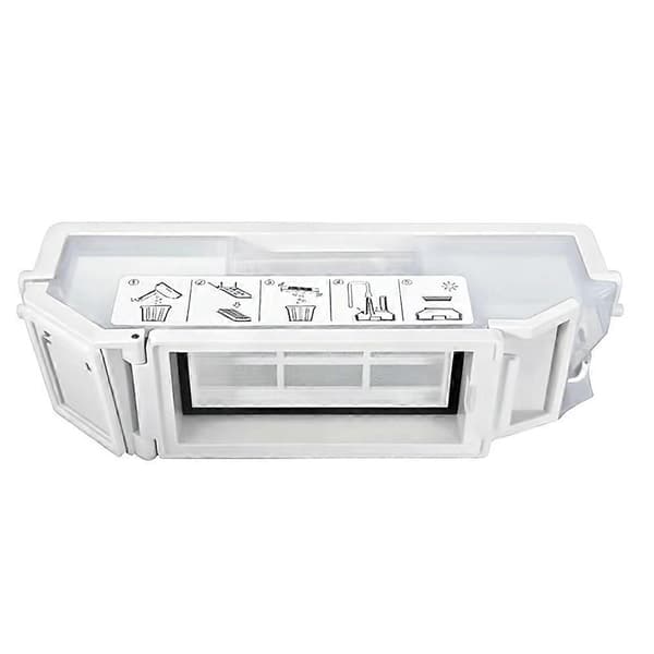 Reservedeler for T30 Pro/Max robotstøvsuger