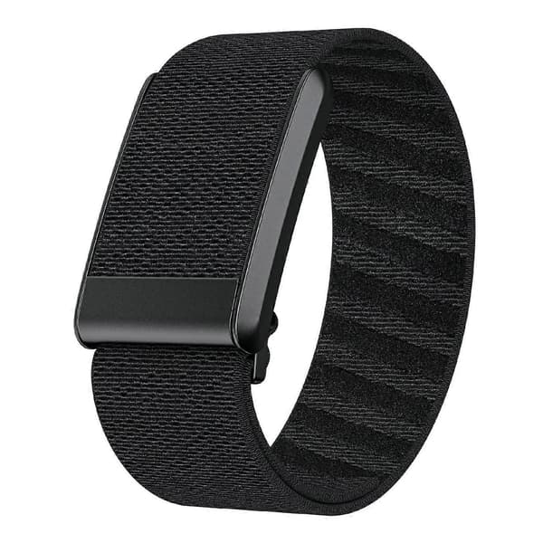 Til WHOOP 4.0 Fitness Tracker Armbånd Elastisk Justerbar Rem -_Bra saker Multicolor Black