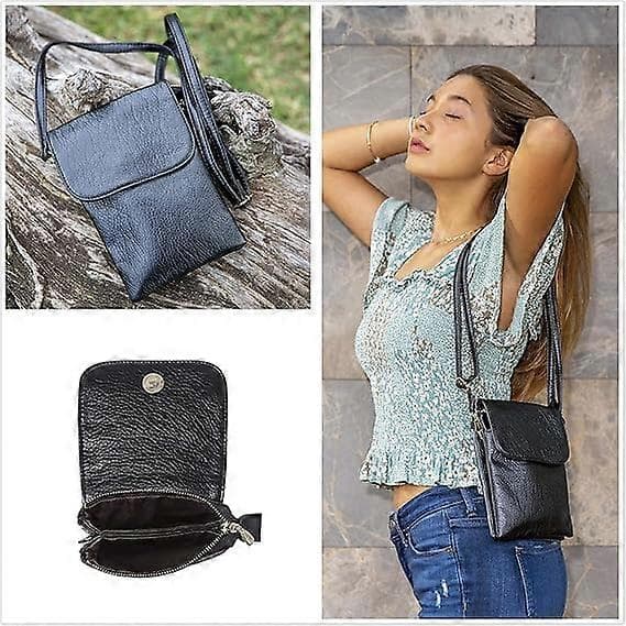 Små mobiltelefon-crossbody-tasker, punge og håndtasker til kvinder