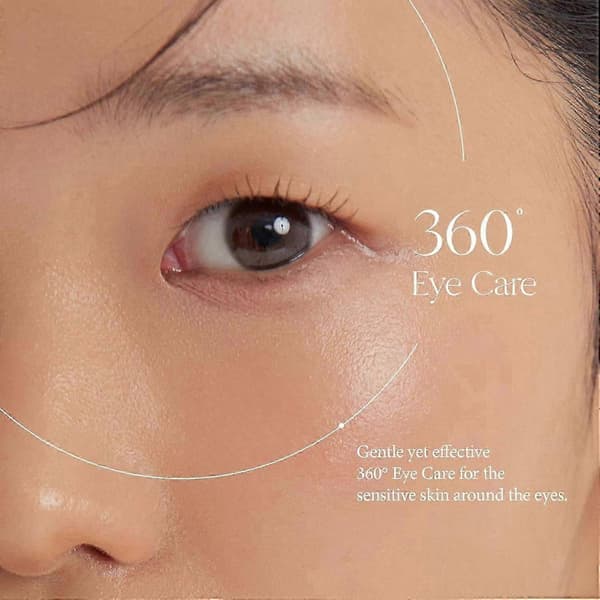 Høykvalitets AXIS-Y Vegan Collagen Eye Serum, poser, mørke ringer 10ml 3pcs