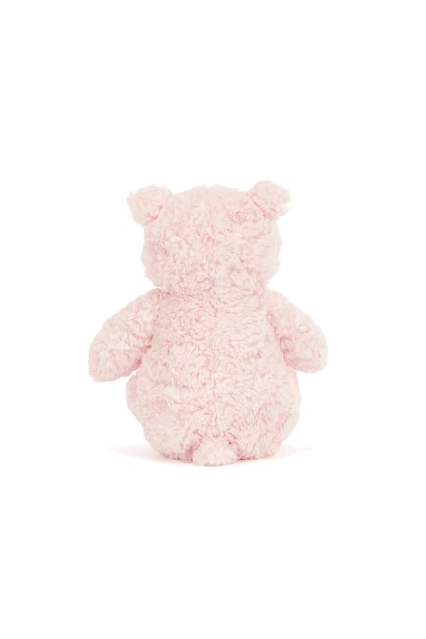 Jellycat Leola Björn Rosa Stor 36 cm