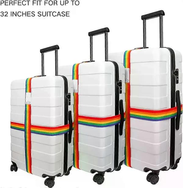 Bagagestrop kuffertstrop kuffertstrop kuffertbagagestropper