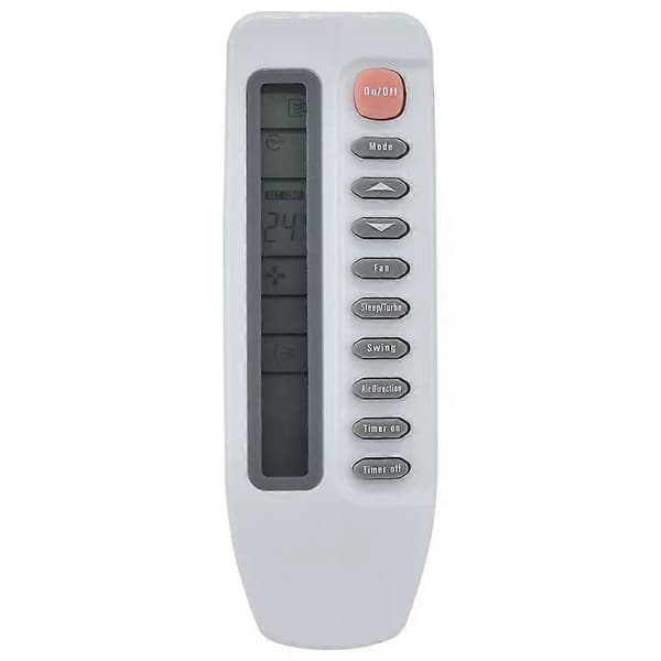 Uusi R71A/CE MIDEA KOMECO Tornado -ilmastointilaitteen kaukosäädin R71A/E