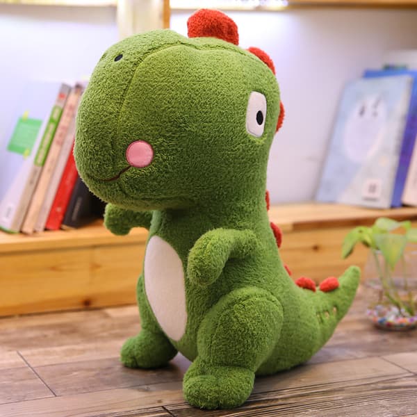 45CM Söpö dinosaurus iso pehmolelu unikaveri tyyny