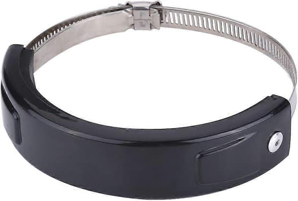 Udstødningsrørsdæksel Beskyttelse 100mm -160mm Universal Motorcykel
