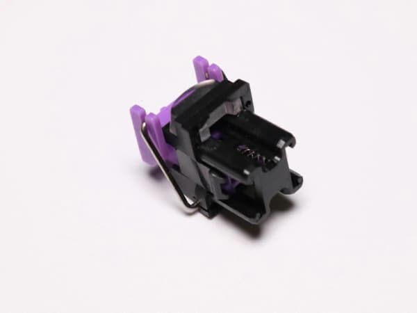 10 KPL Razer Clicky Optical Purple -kytkimiä, näppäimistötarvikkeet Yo_Bra saker