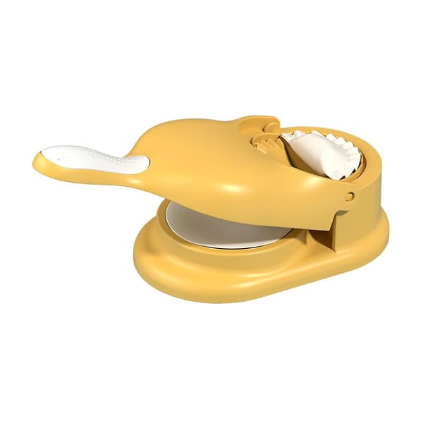 DIY Dumpling Maker Bagværksværktøj Green