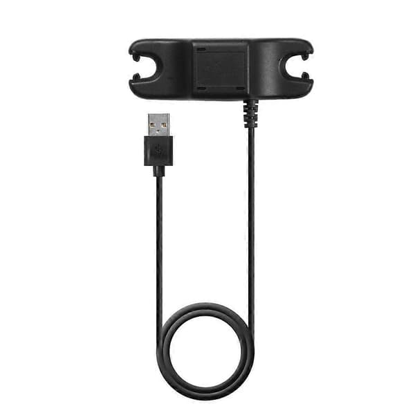 Hurtigopladningsbase Dockingstation til Walkman NWZ-W273S MP3-afspiller Black