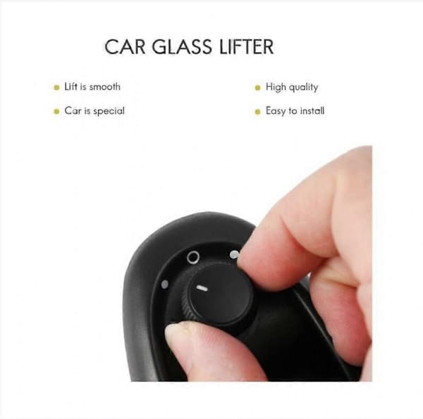 Glassvindusløfterbryter for bilvindusløfterbryter for 406 6552.
