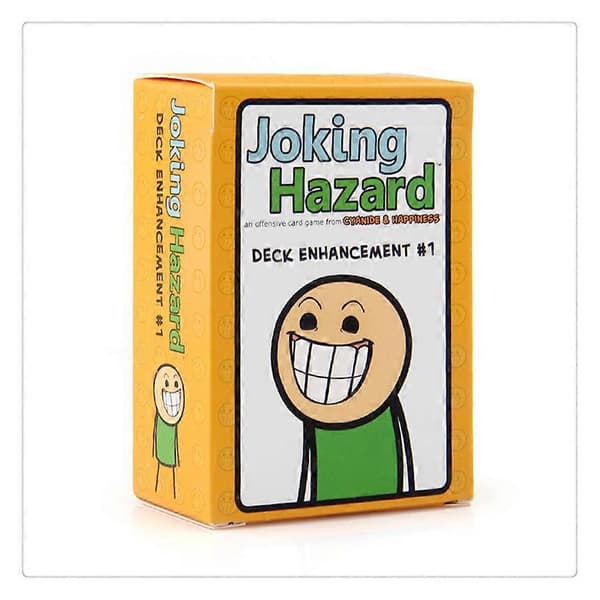 Højkvalitets JOKING HAZARD brætspil