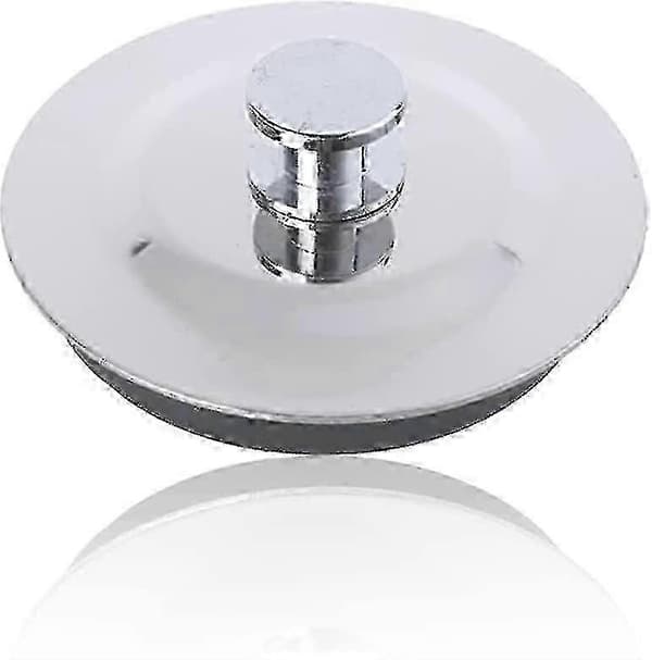Afløbsprop 42 til 45 mm, Badekarprop, Vaskeprop, Køkken, Badeværelse