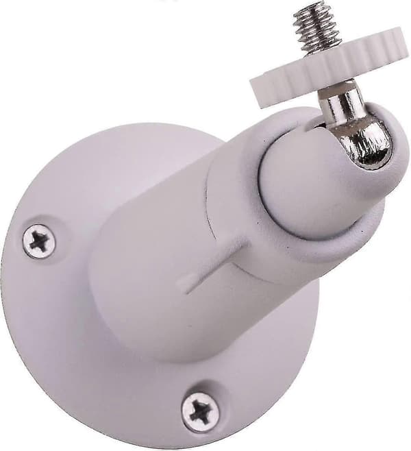 Högkvalitativt 3x Metall Utomhus Väggfäste För Arlo Pro 2, Arlo Pro, Arlo, Arlo Go Säkerhetskamera, 360 Justerbart Takfäste