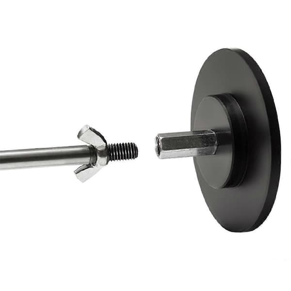 M10 3XLR Sort Sugekop Adapter til Teleskopisk Lineær Aktuator Frem- og Tilbagegående Lineær Aktuator Par_Bra saker