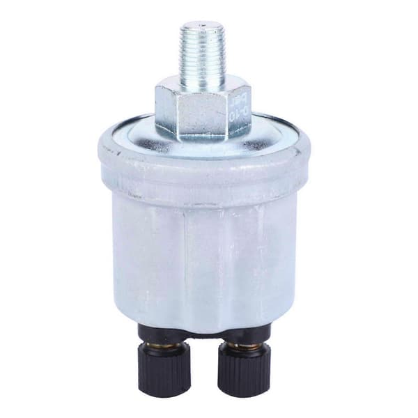 1/8-27 NPTF Gevind Olie Tryk Sensor Sender Enhed 0-10 Bar Til VDO_Bra saker