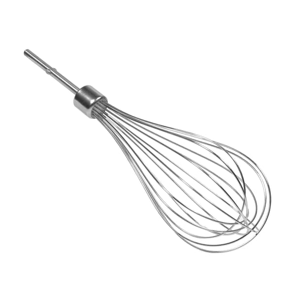 Rustfrit stål håndmixer Pro piskeris tilbehør til KitchenAid KHMPW, holdbart, let at bruge, professionel kvalitet_Billige gaver