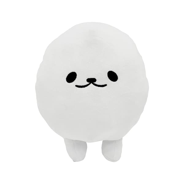Egg Dog Doll Plush Toy Doll - 20cm