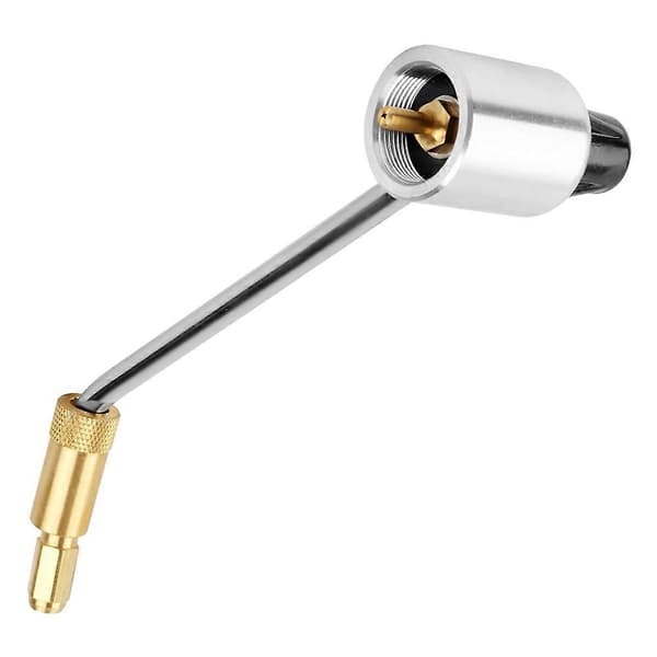 Gasovn trykregulator til ovne og griller og Fold N Go ovne propanregulatoradapter