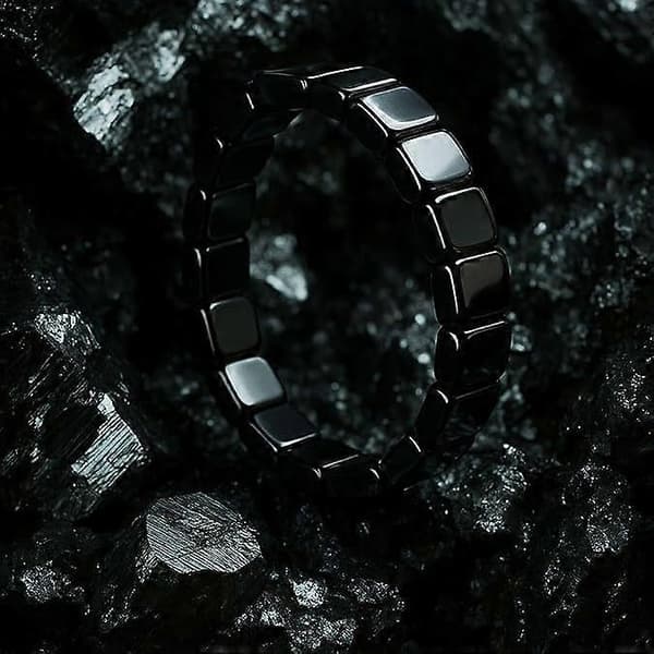 Hemys Hematit Armband Herr, Hematit Armband För Män