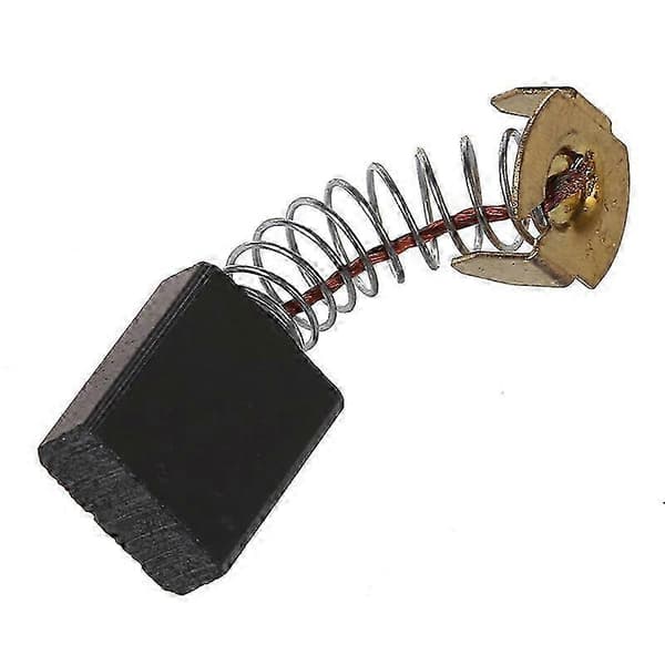 20 stk. kulbørster Kompatible CB-153 CB153 Sav 6,3 mm x 13,3 mm x 17 mm_Gode sager As shown