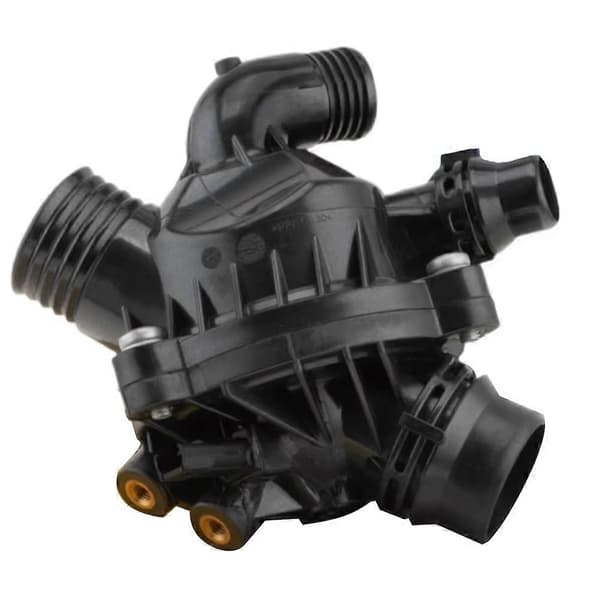 11537601158 Moottorin jäähdytysnesteen termostaatti E90 E92 E93 335i 2006-2013 E70 E71 E72 X5 35i 40i 2008-20 Black