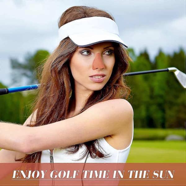 24 Sett Solbeskyttelse Neseplaster UV Golfplaster For Solkrem For Menn Kvinner Sport Bruning TwOverraskelsesgave 48 Pcs