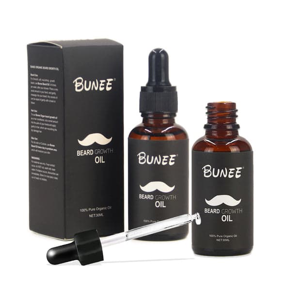 Bunee Skjeggolje - 30ml 30