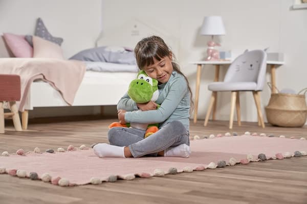 Super Mario Yoshi Pehmolelu 30cm Pehmo Dinosaurus