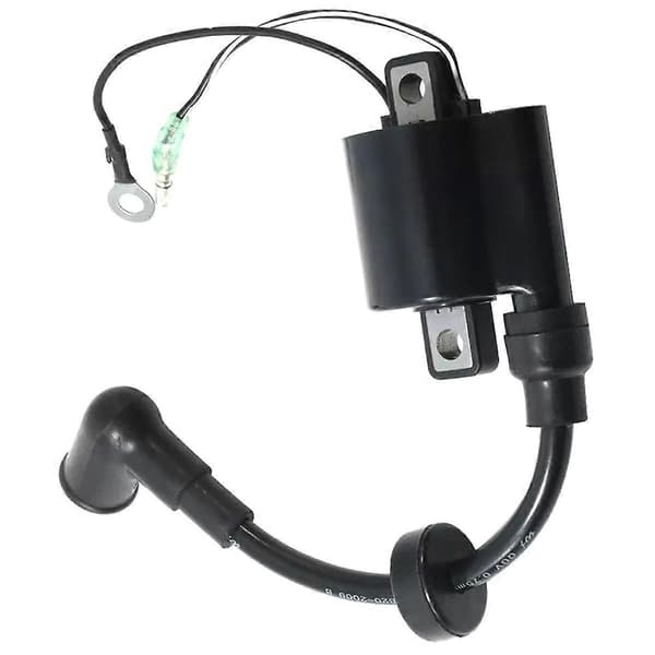 Sytytyspuola 4HP 5HP 6E0-85570-00 6E0-85570-02 5CMHL perämoottorille Black