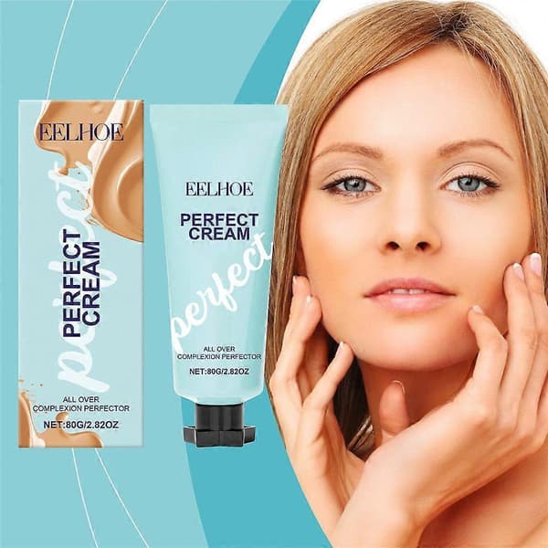 1/2/3x Perfect Cream All-Over Complexion Perfector, All-Over Complexion Perfector 2pcs