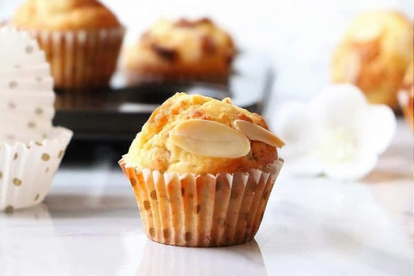 Silikone Muffinform, 33 X 25 Cm Muffinform, Bageform Til Muffins Cupcakes
