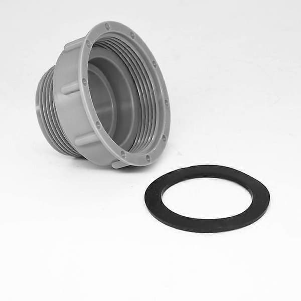 Køkkenvask Afløbsslangeadapter - Afløbsslange Reducer - Lang Levetid (57-46mm)